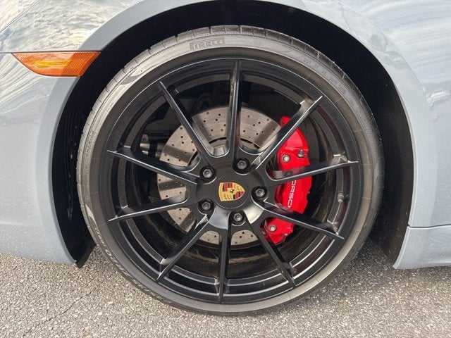 2023 Porsche 718 Cayman GTS 4.0