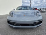 2023 Porsche 718 Cayman GTS 4.0