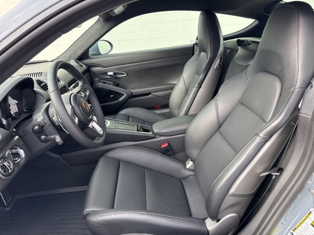 2023 Porsche 718 Cayman GTS 4.0