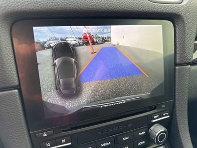 2023 Porsche 718 Cayman GTS 4.0