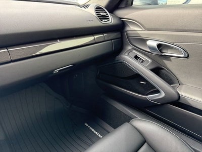 2023 Porsche 718 Cayman GTS 4.0