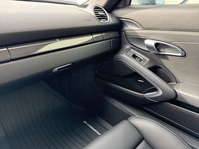 2023 Porsche 718 Cayman GTS 4.0