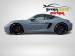 2023 Porsche 718 Cayman GTS 4.0