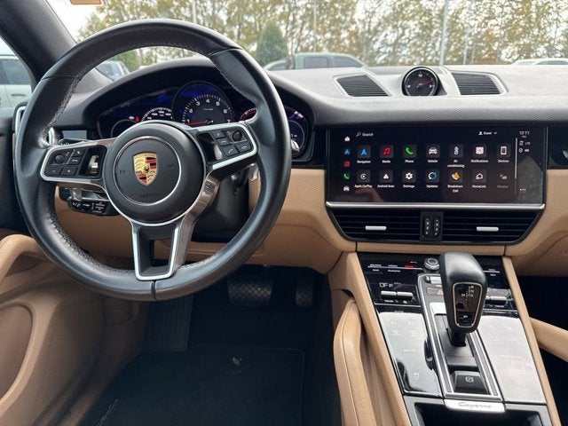 2023 Porsche Cayenne Base