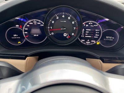 2023 Porsche Cayenne Base