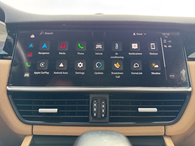 2023 Porsche Cayenne Base