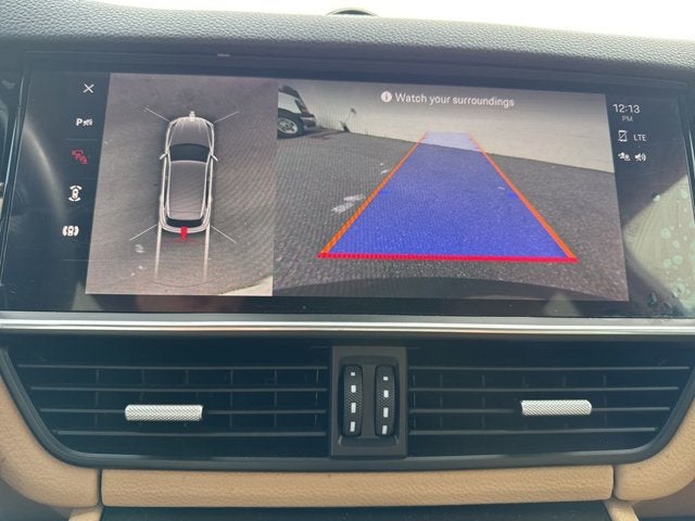 2023 Porsche Cayenne Base