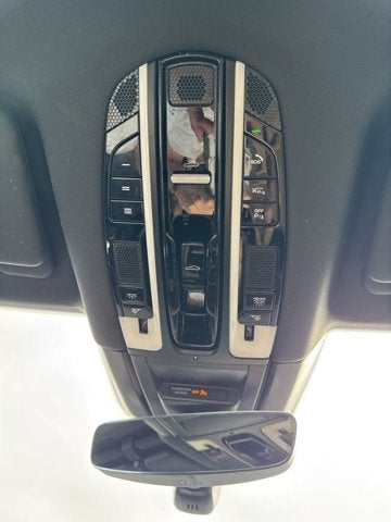 2023 Porsche Cayenne Base