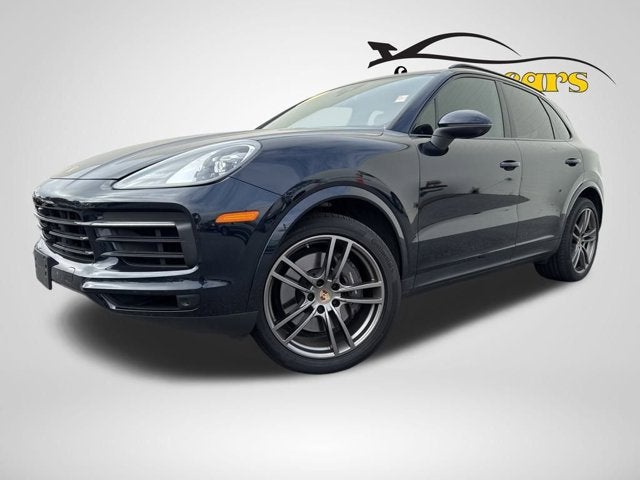 2023 Porsche Cayenne Base