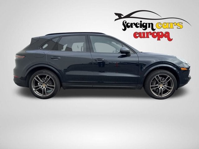 2023 Porsche Cayenne Base