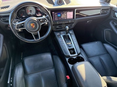 2021 Porsche Macan S