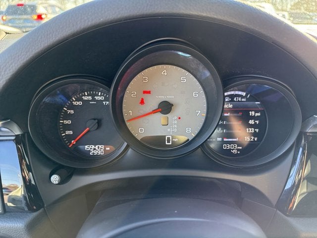 2021 Porsche Macan S