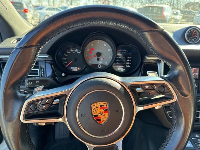 2021 Porsche Macan S