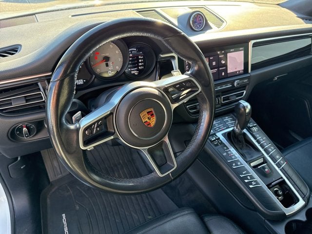 2021 Porsche Macan S