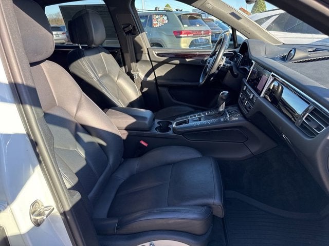 2021 Porsche Macan S