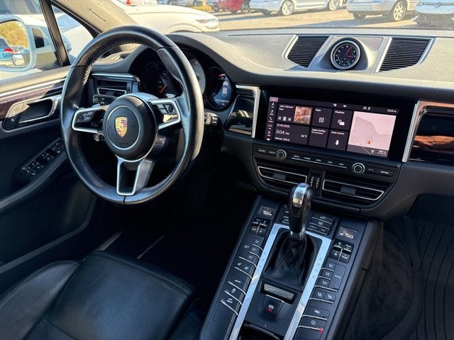 2021 Porsche Macan S