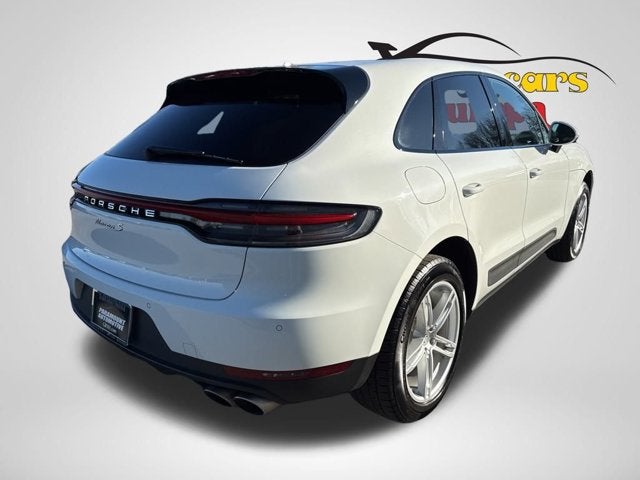 2021 Porsche Macan S