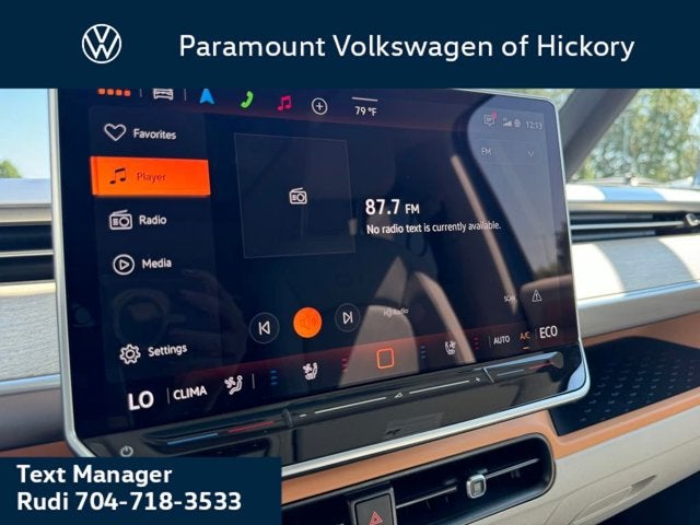 2025 Volkswagen ID. Buzz Pro S Plus