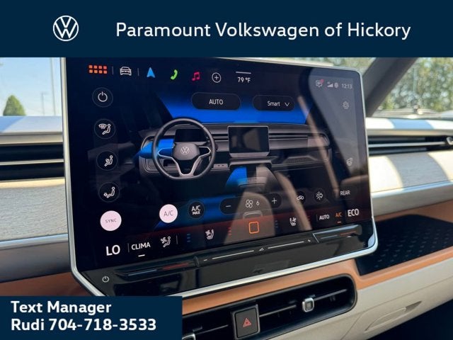 2025 Volkswagen ID. Buzz Pro S Plus