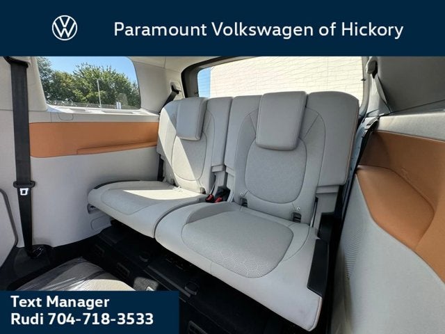 2025 Volkswagen ID. Buzz Pro S Plus