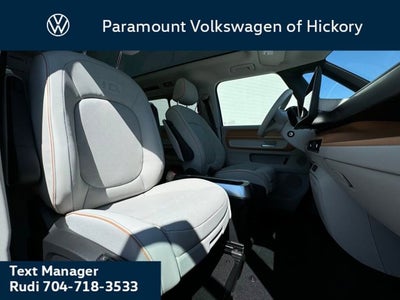 2025 Volkswagen ID. Buzz Pro S Plus