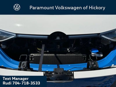 2025 Volkswagen ID. Buzz Pro S Plus