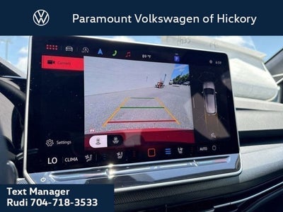 2025 Volkswagen Golf GTI SE