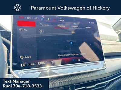 2025 Volkswagen Golf GTI SE