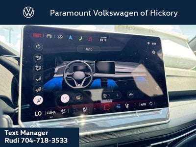 2025 Volkswagen Golf GTI SE