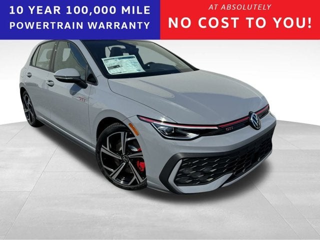 2025 Volkswagen Golf GTI SE