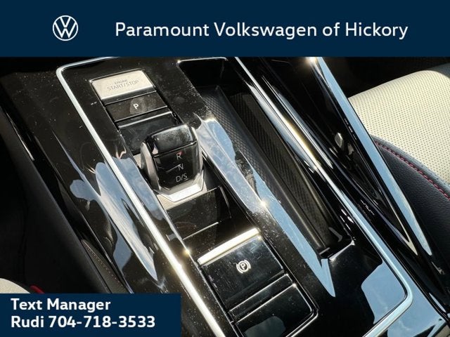 2025 Volkswagen Golf GTI SE