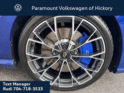 2026 Volkswagen Golf R Base