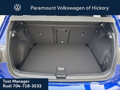 2026 Volkswagen Golf R Base