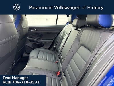 2026 Volkswagen Golf R Base