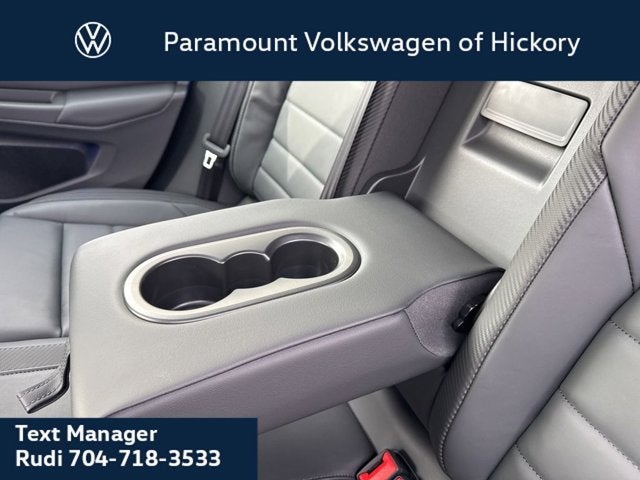 2026 Volkswagen Golf R Base