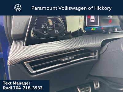 2026 Volkswagen Golf R Base