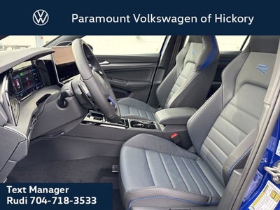 2026 Volkswagen Golf R Base