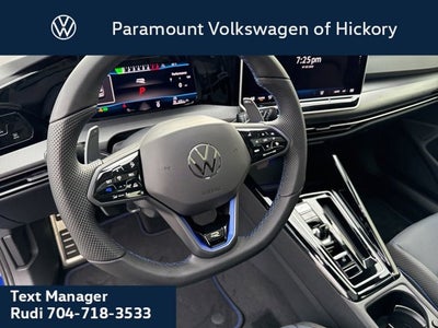 2026 Volkswagen Golf R Base