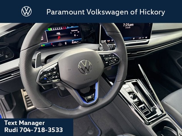 2026 Volkswagen Golf R Base