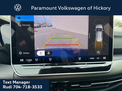 2026 Volkswagen Golf R Base