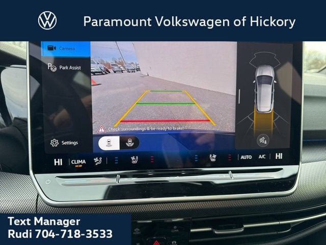 2026 Volkswagen Golf R Base