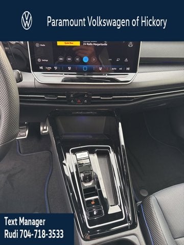 2026 Volkswagen Golf R Base