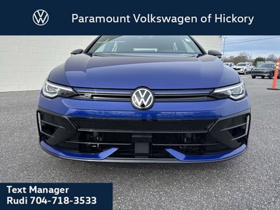 2026 Volkswagen Golf R Base