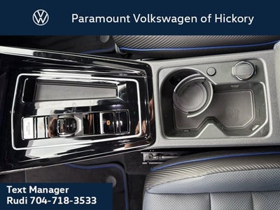 2026 Volkswagen Golf R Base