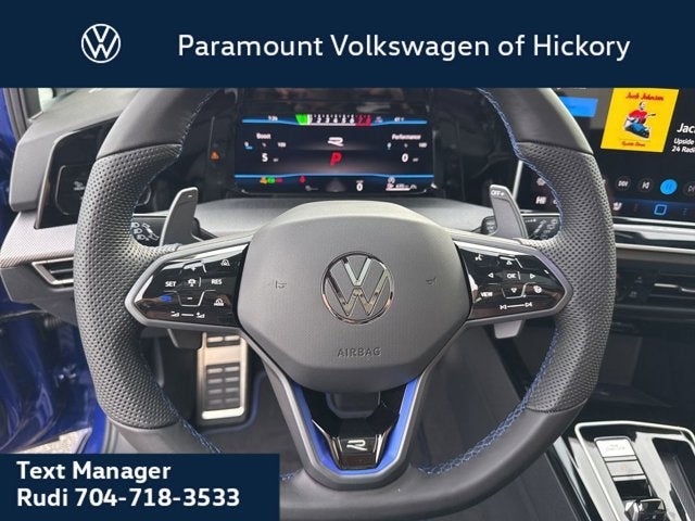 2026 Volkswagen Golf R Base