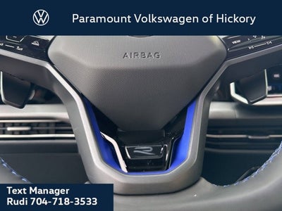 2026 Volkswagen Golf R Base