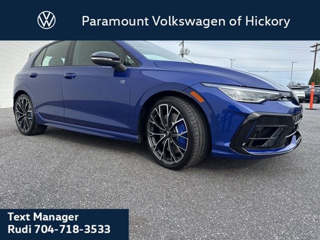 2026 Volkswagen Golf R Base