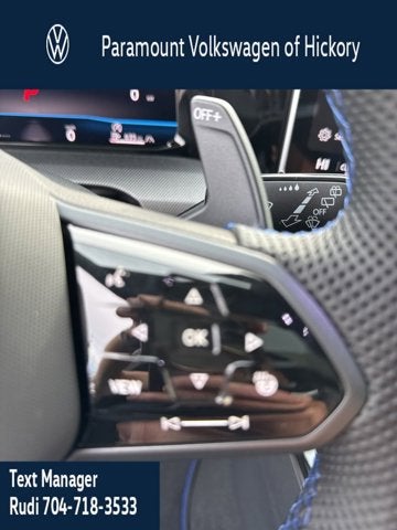 2026 Volkswagen Golf R Base