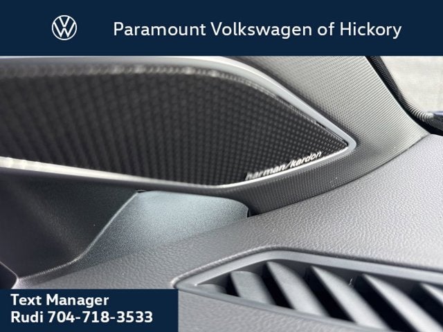 2026 Volkswagen Golf R Base