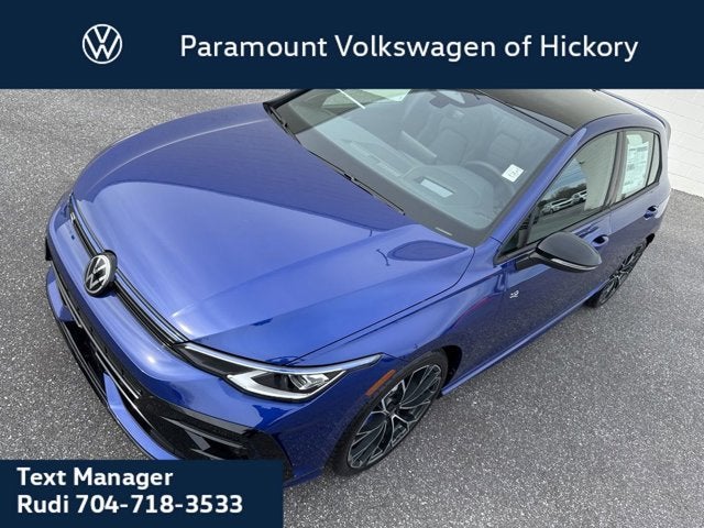 2026 Volkswagen Golf R Base